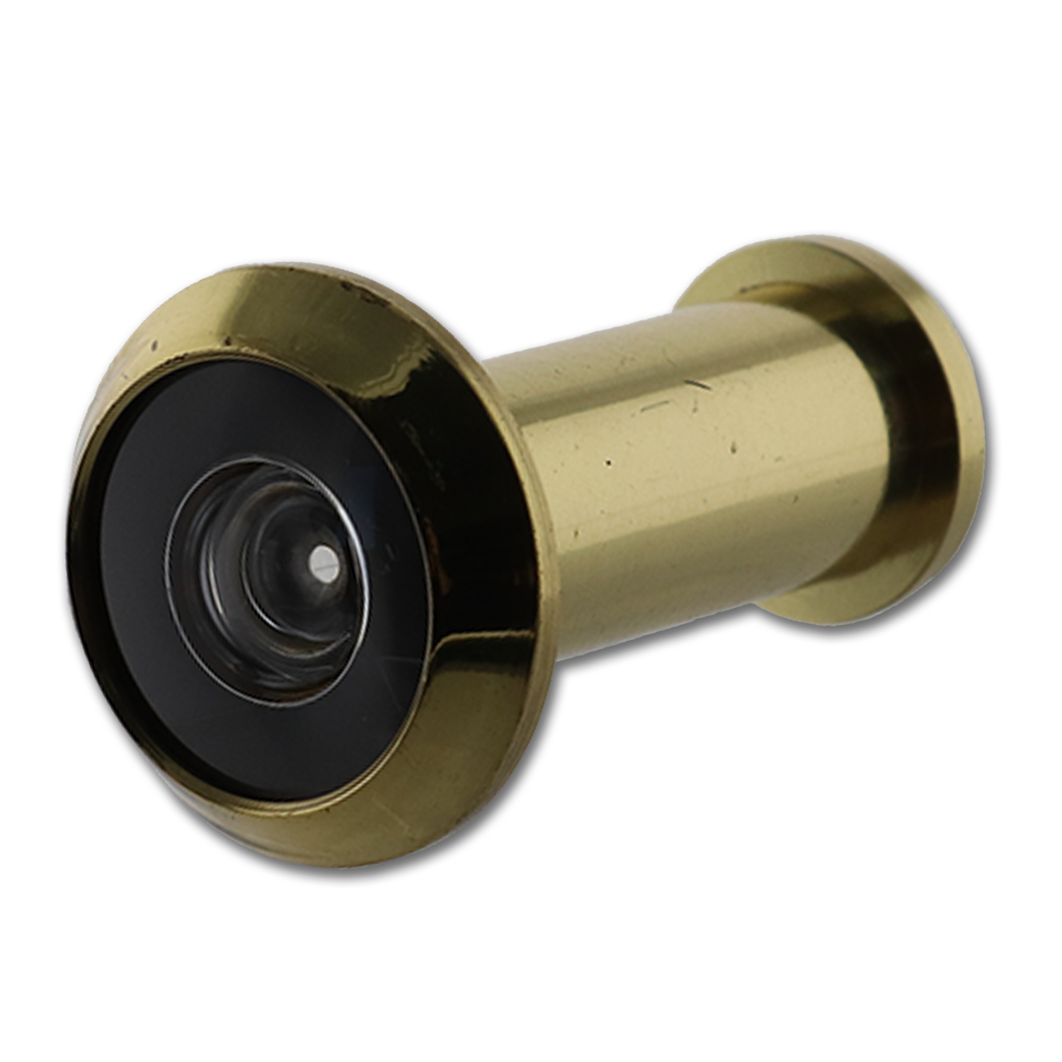 Chadwell Supply Door Viewer 180° Polished Brass