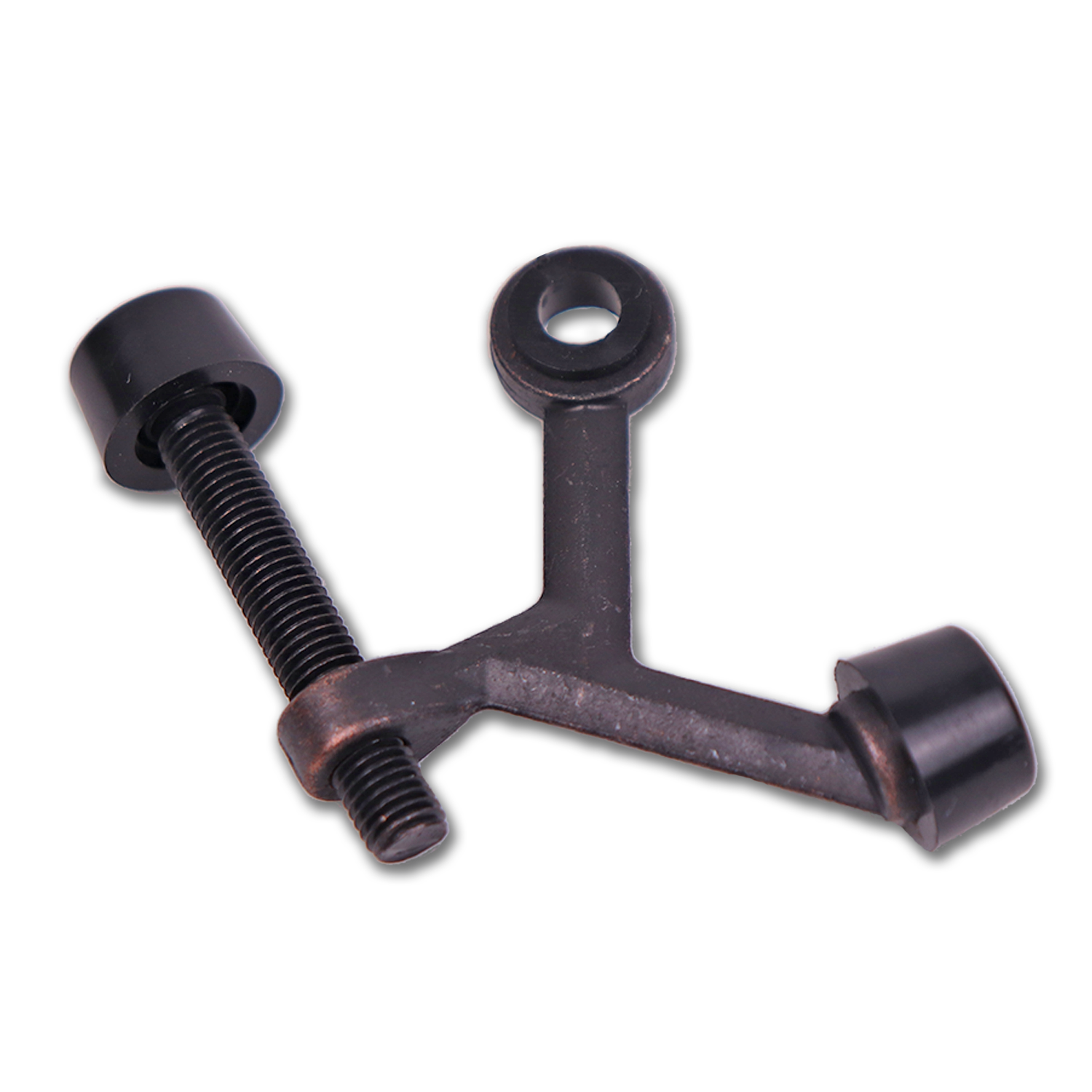 Chadwell Supply. HINGE PIN DOOR STOP OIL RUBBED BRONZE