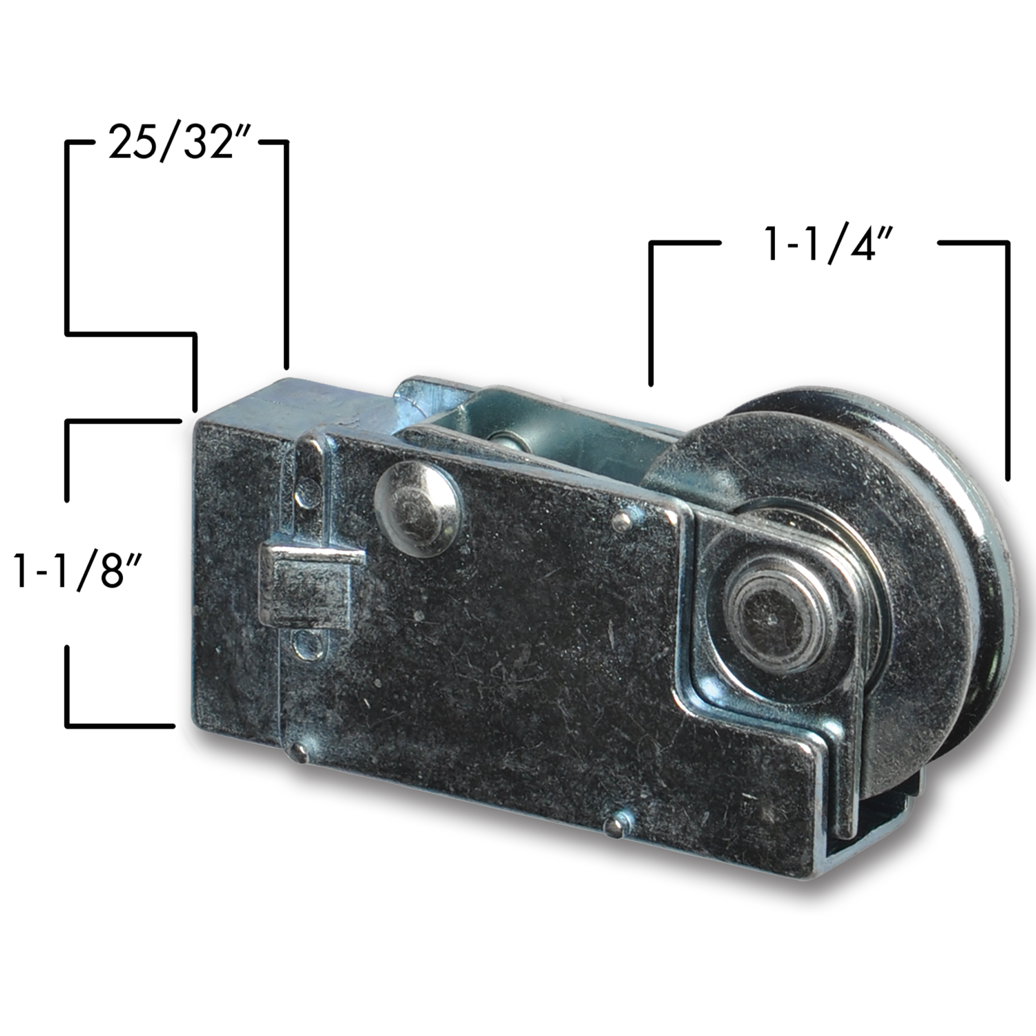 Chadwell Supply. PATIO DOOR ROLLER