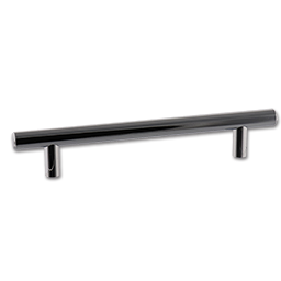 Show details for DECORATIVE CABINET PULL - POLISHED CHROME 176MM 6-5/16" Picture of DECORATIVE CABINET PULL - POLISHED CHROME 176MM 6-5/16"