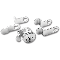 Chadwell Supply. NATIONAL STYLE C8730 MAILBOX LOCK