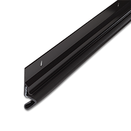 Show details for COMPRESSION WEATHERSTRIP WITH ALUMINUM STOP - 36" X 84" Picture of COMPRESSION WEATHERSTRIP WITH ALUMINUM STOP - 36" X 84"