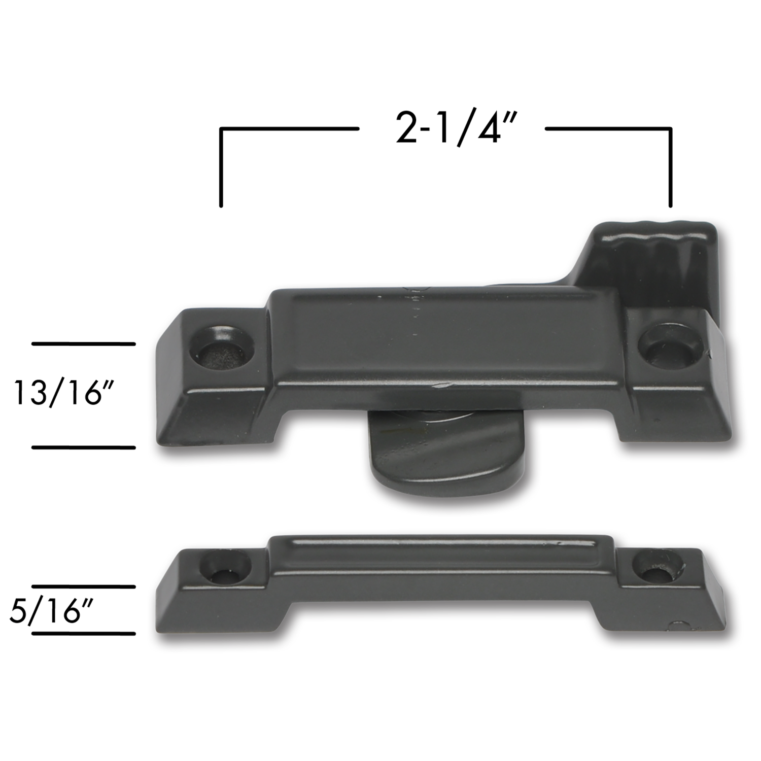 Chadwell Supply. WINDOW LOCK