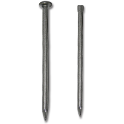 Show details for 10D BRIGHT COMMON NAILS - 3" - 1LB BOX Picture of 10D BRIGHT COMMON NAILS - 3" - 1LB BOX