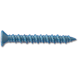 Show details for TAPCON PHILLIPS FLAT HEAD- 3/16" X 2-3/4" 100/BOX Picture of TAPCON PHILLIPS FLAT HEAD- 3/16" X 2-3/4" 100/BOX