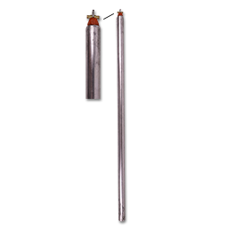 Show details for 3/8" X 23" SPIRAL BALANCE WITH PIN Picture of 3/8" X 23" SPIRAL BALANCE WITH PIN