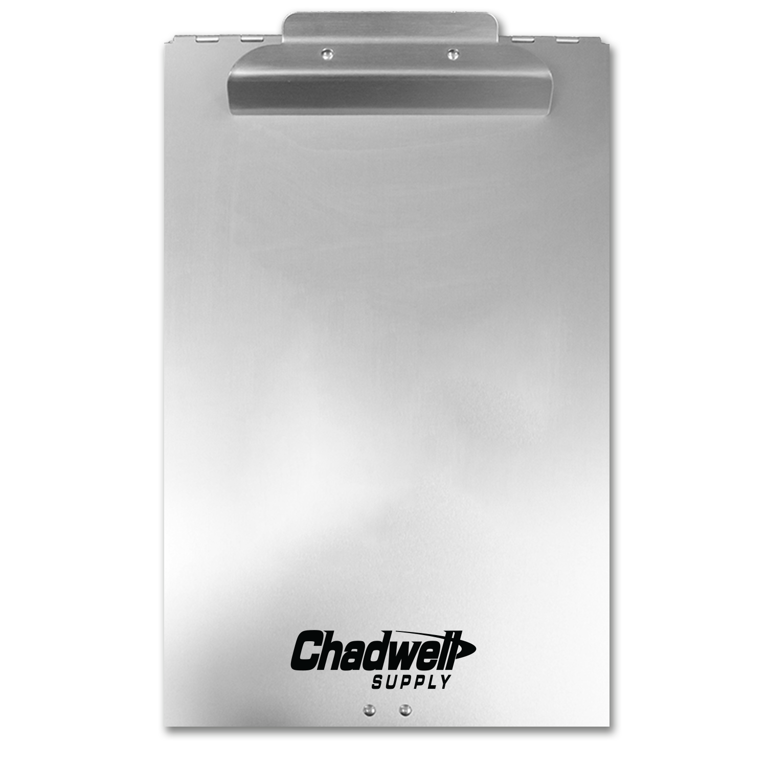 Chadwell Supply. ALUMINUM STORAGE CLIPBOARD