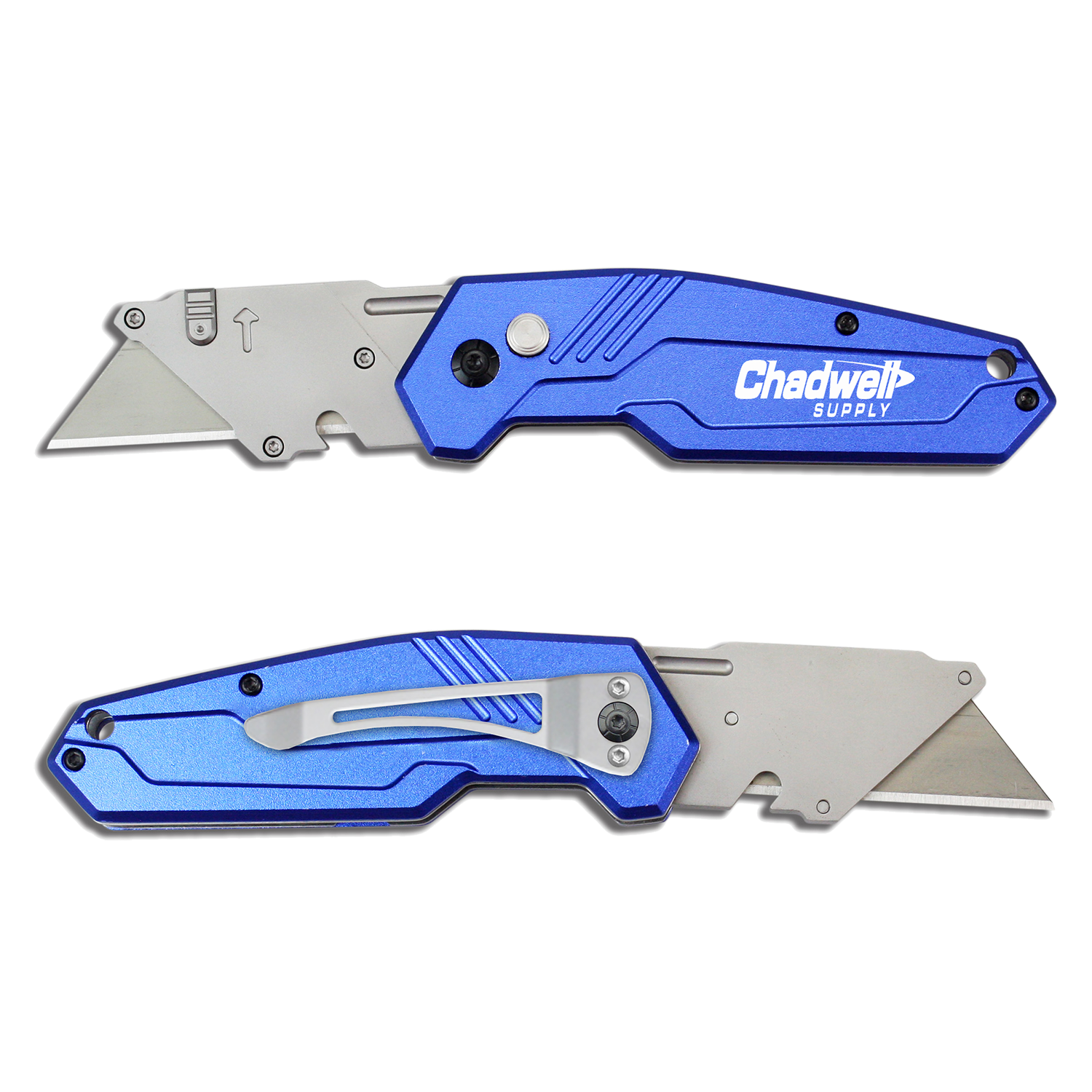 Chadwell Supply. CHADWELL SUPPLY LOCKBACK UTILITY KNIFE