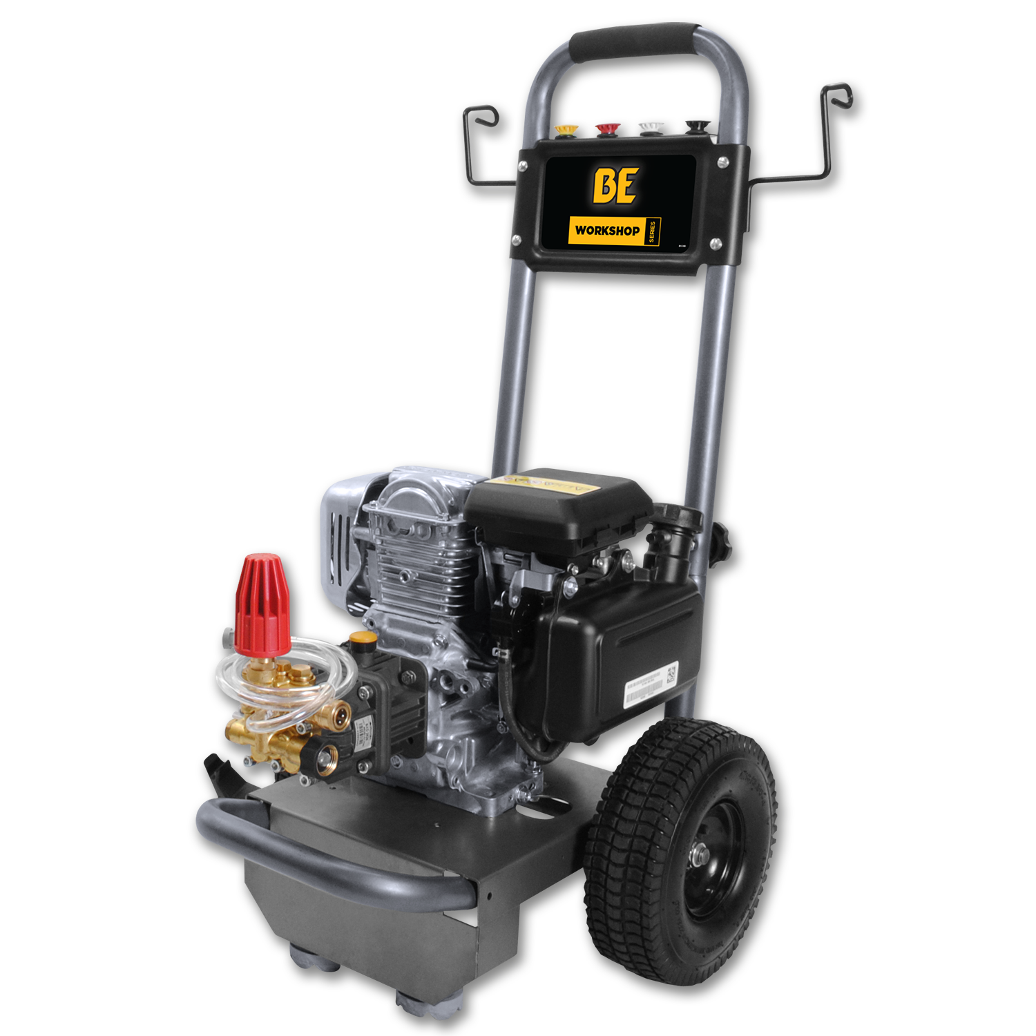 Chadwell Supply. PRESSURE WASHER 5HP 2700 PSI