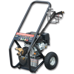 Show details for 2500 PSI PRESSURE WASHER WITH 3/8" QUICK DISCONNECT TERYLENE HOSE Picture of 2500 PSI PRESSURE WASHER WITH 3/8" QUICK DISCONNECT TERYLENE HOSE
