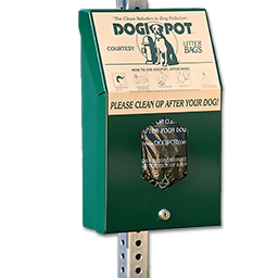 Show details for DOGIPOT JUNIOR BAG DISPENSER FOR PET STATION Picture of DOGIPOT JUNIOR BAG DISPENSER FOR PET STATION