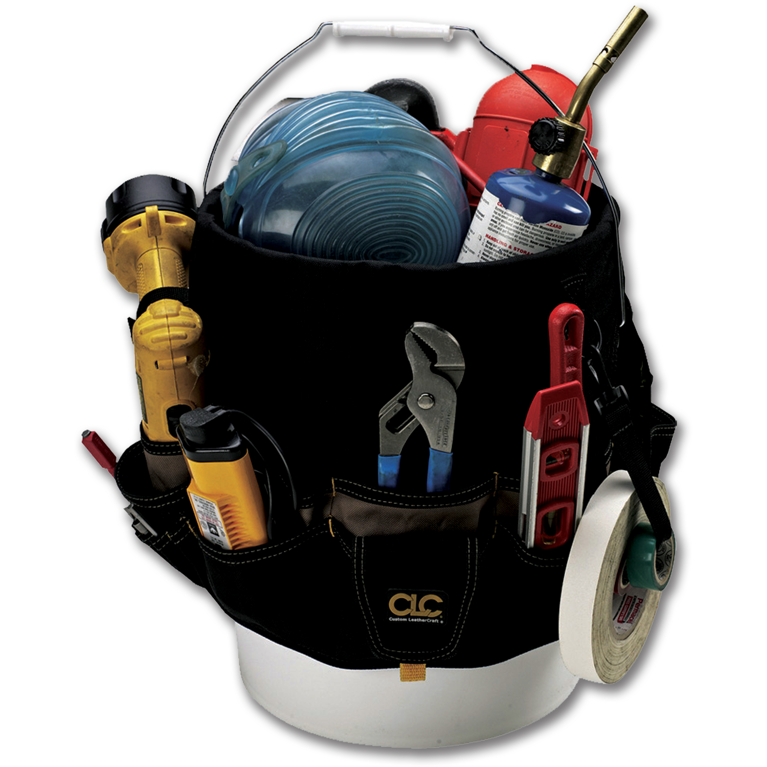 Chadwell Supply. 48 POCKET BUCKET ORGANIZER