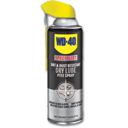 Show details for WD-40 SPECIALIST DRY LUBE 10 OZ. CAN ( BLUE WORKS-DRY LUBE) Picture of WD-40 SPECIALIST DRY LUBE 10 OZ. CAN ( BLUE WORKS-DRY LUBE)