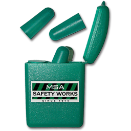 Show details for EAR PLUGS - 4/PK Picture of EAR PLUGS - 4/PK