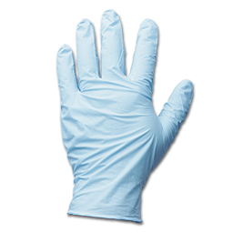 Show details for 2322XL DISPOSABLE NITRILE GLOVES - X-LARGE 100/BX Picture of 2322XL DISPOSABLE NITRILE GLOVES - X-LARGE 100/BX