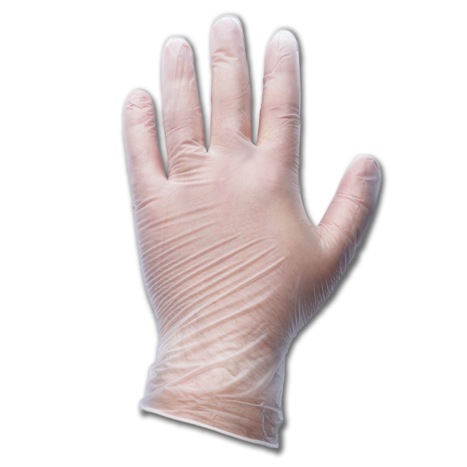 Chadwell Supply. DISPOSABLE LATEX GLOVES XLARGE 100/BX