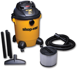 Show details for 10 GALLON WET/DRY VACUUM Picture of 10 GALLON WET/DRY VACUUM