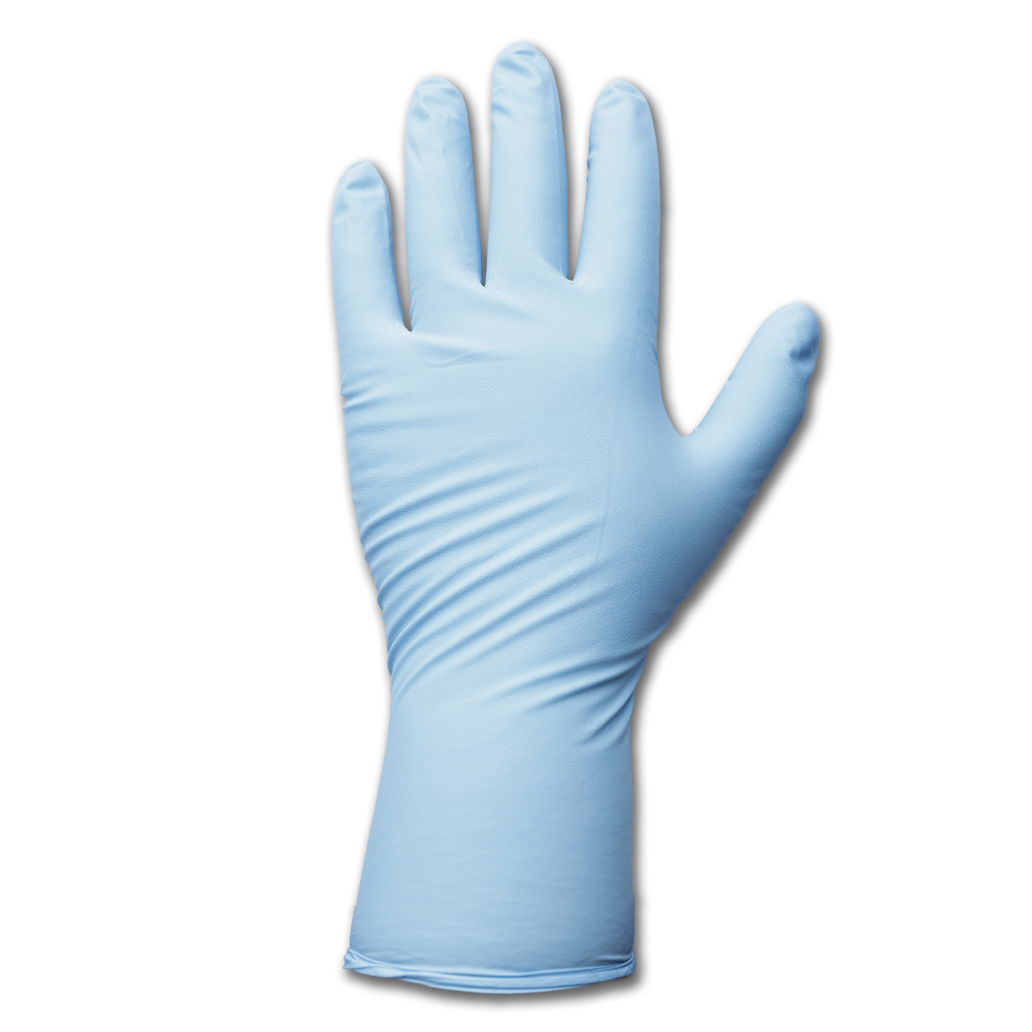 Chadwell Supply. DISPOSABLE POWDERFREE NITRILE GLOVES 12" EXTRA LARGE