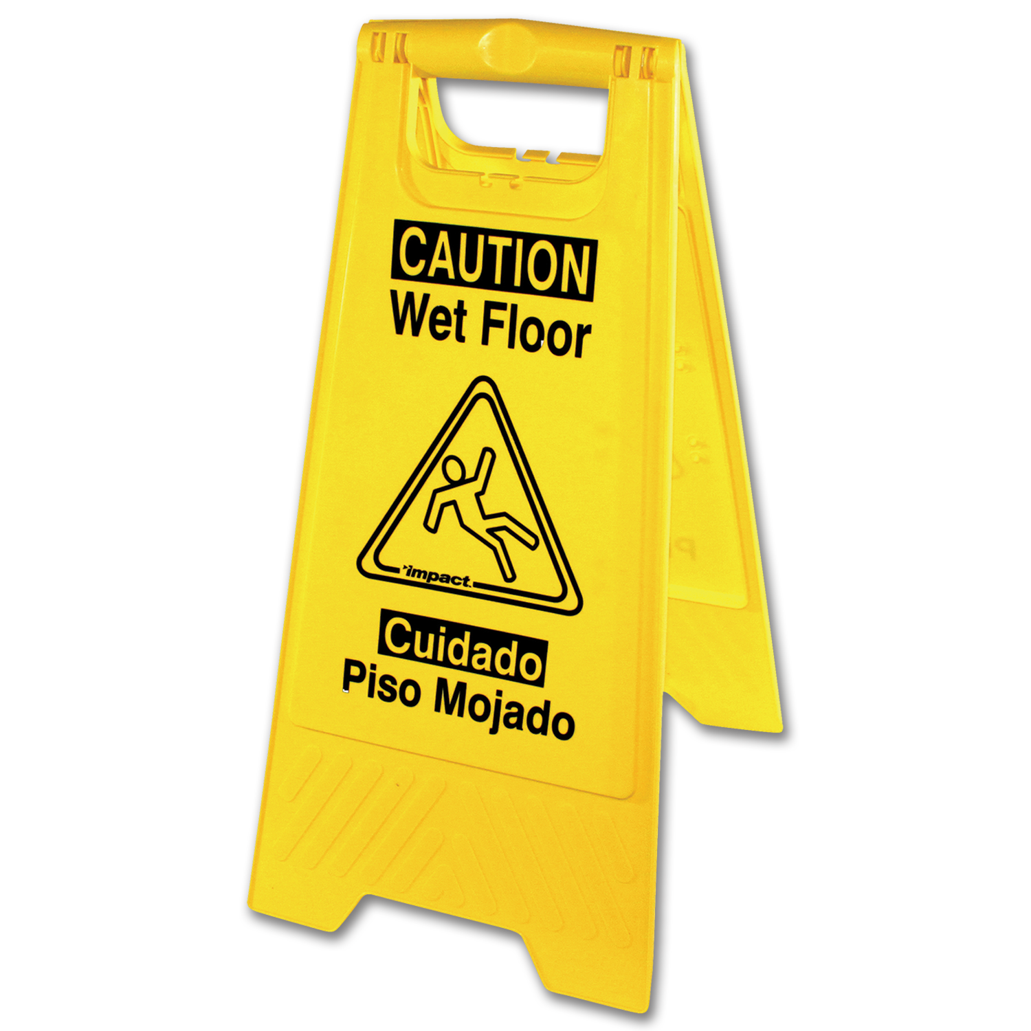 Chadwell Supply. WET FLOOR SIGN