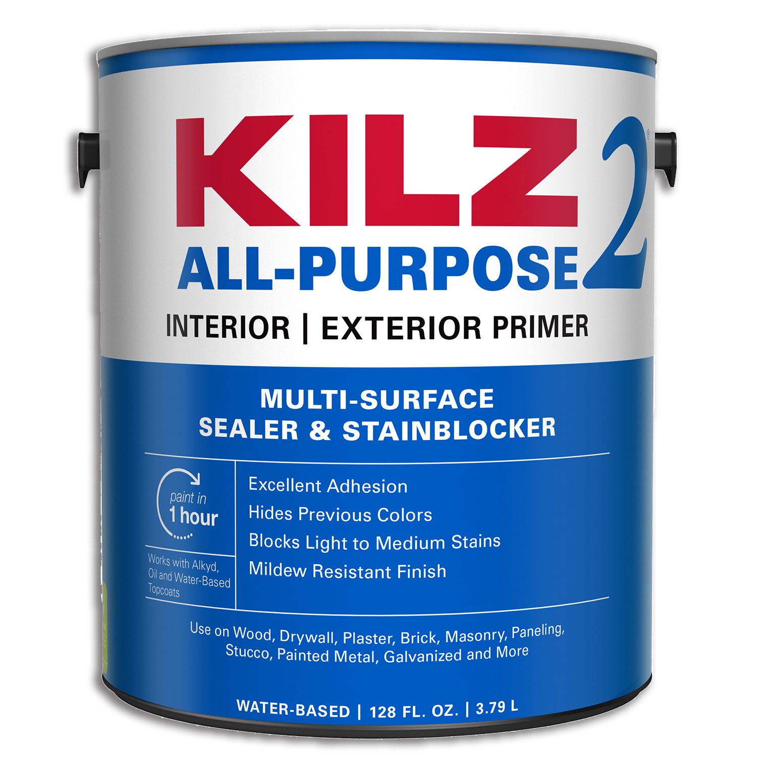 Chadwell Supply. KILZ 2 GALLON