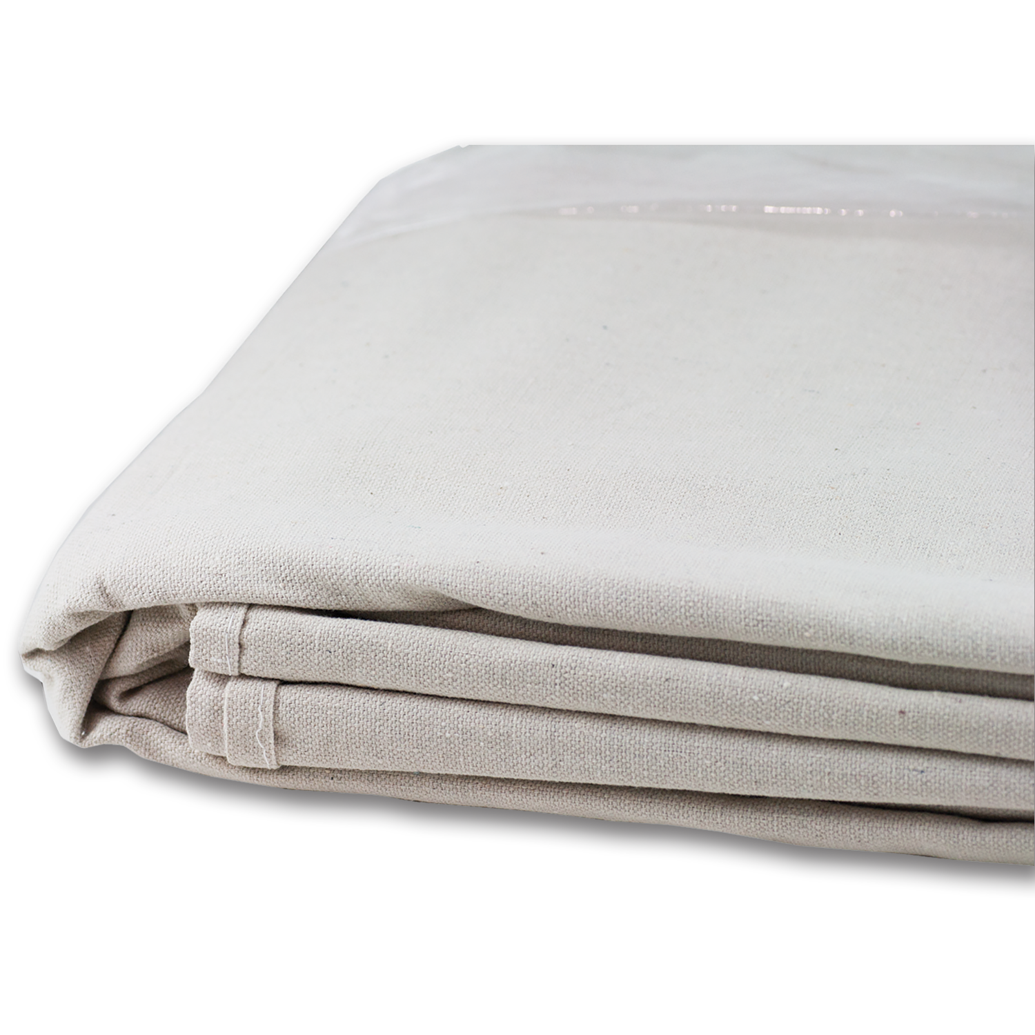 Chadwell Supply. 9' X 12' DELUXE CANVAS DROP CLOTH 8 OZ.