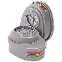 Show details for MULTI-PURPOSE RESPIRATOR CARTRIDGES FOR 452049 - 2/PK Picture of MULTI-PURPOSE RESPIRATOR CARTRIDGES FOR 452049 - 2/PK