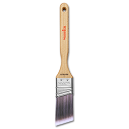 Show details for 2-1/2" WOOSTER ULTRA PRO ANGLE PAINT BRUSH Picture of 2-1/2" WOOSTER ULTRA PRO ANGLE PAINT BRUSH