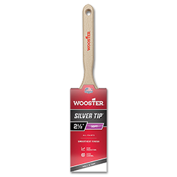 Show details for 2-1/2" MERIT PRO PAINTERS PROFESSIONAL ANGLE SASH BRUSH Picture of 2-1/2" MERIT PRO PAINTERS PROFESSIONAL ANGLE SASH BRUSH