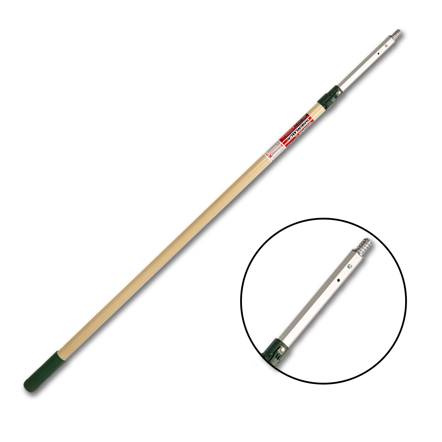 Chadwell Supply. 2' 4' EXTENSION POLE