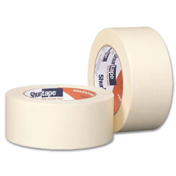 Show details for MASKING TAPE - 1" X 60 YDS. Picture of MASKING TAPE - 1" X 60 YDS.