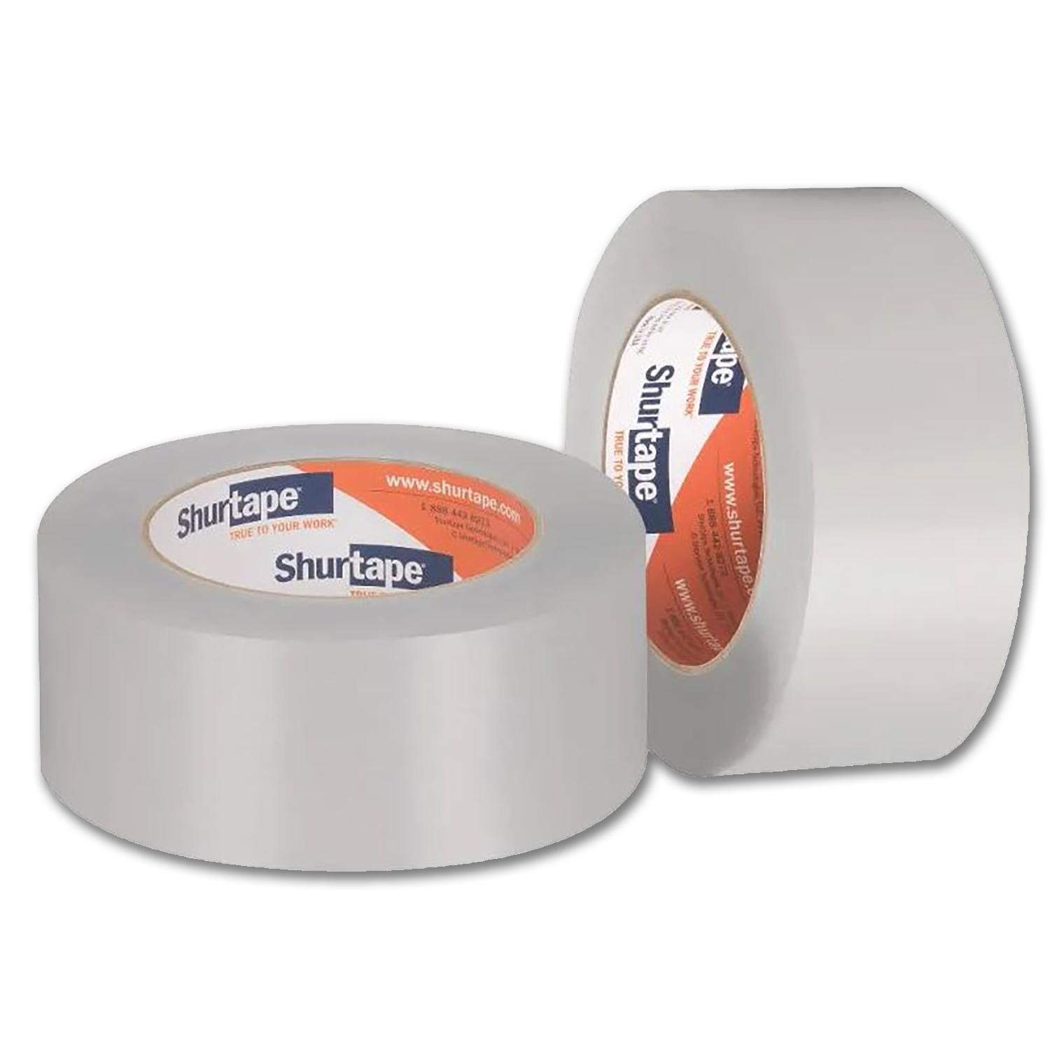 Chadwell Supply. ALUMINUM FOIL DUCT TAPE 2" X 50 YDS.