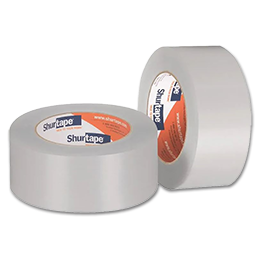 Show details for ALUMINUM FOIL DUCT TAPE - 2" X 50 YDS. Picture of ALUMINUM FOIL DUCT TAPE - 2" X 50 YDS.