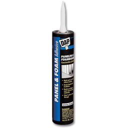 Show details for DAP BEATS THE NAIL PANEL & TRIM ADHESIVE - 10.1 OZ. Picture of DAP BEATS THE NAIL PANEL & TRIM ADHESIVE - 10.1 OZ.