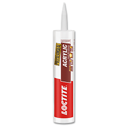 Show details for POLYSEAMSEAL ACRYLIC WHITE CAULK W/SILICONE - 10 OZ. Picture of POLYSEAMSEAL ACRYLIC WHITE CAULK W/SILICONE - 10 OZ.