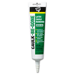 Show details for DAP CAULK BE GONE - 5.5 OZ. Picture of DAP CAULK BE GONE - 5.5 OZ.