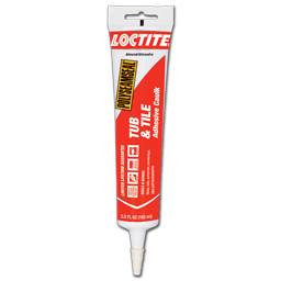 Show details for POLYSEAMSEAL TUB & TILE ALMOND CAULK - 5.5 OZ. Picture of POLYSEAMSEAL TUB & TILE ALMOND CAULK - 5.5 OZ.