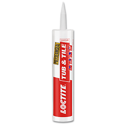 Show details for POLYSEAMSEAL TUB & TILE CLEAR CAULK - 10 OZ. Picture of POLYSEAMSEAL TUB & TILE CLEAR CAULK - 10 OZ.