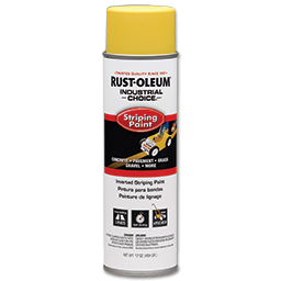 Show details for KRYLON LINE UP PARKING LOT STRIPING PAINT - YELLOW Picture of KRYLON LINE UP PARKING LOT STRIPING PAINT - YELLOW