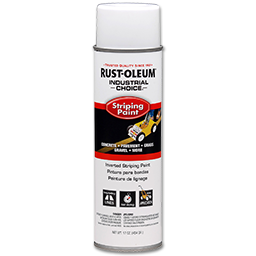Show details for KRYLON LINE UP PARKING LOT STRIPING PAINT - WHITE Picture of KRYLON LINE UP PARKING LOT STRIPING PAINT - WHITE