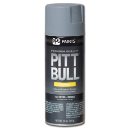 Show details for PPG PITT BULL SPRAY PRIMER GREY 55-671/54 Picture of PPG PITT BULL SPRAY PRIMER GREY 55-671/54