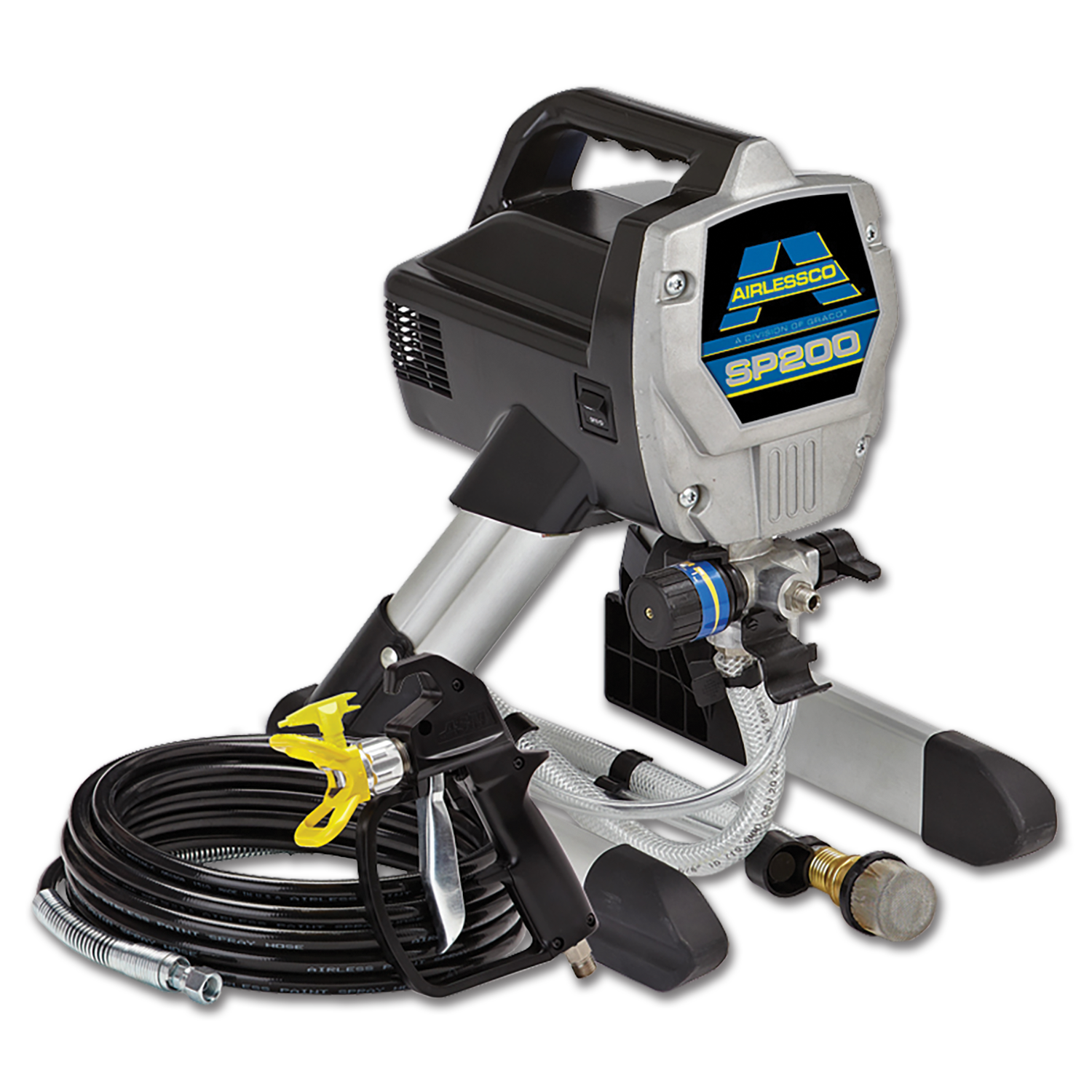 Chadwell Supply. POWERSTROKE ELECTRIC AIRLESS PAINT SPRAYER