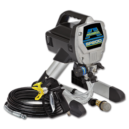 Chadwell Supply. POWERSTROKE ELECTRIC AIRLESS PAINT SPRAYER