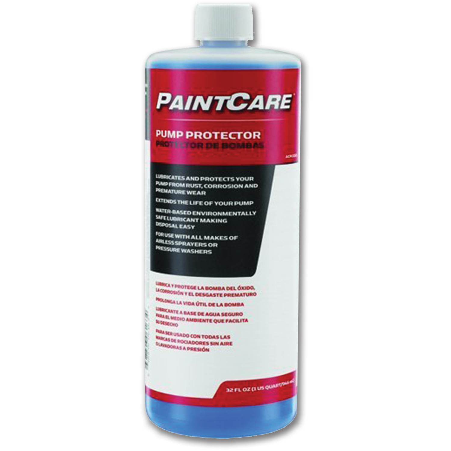 Chadwell Supply. PAINT SPRAYER CLEANER & PROTECTANT