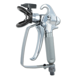 Show details for PROFESSIONAL PAINT SPRAY GUN FOR PAINT SPRAYER (ITEM 455106) Picture of PROFESSIONAL PAINT SPRAY GUN FOR PAINT SPRAYER (ITEM 455106)