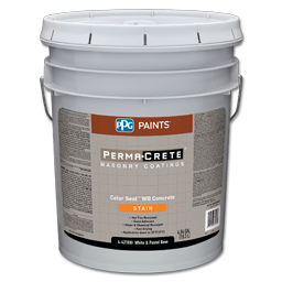 Chadwell Supply. PPG COLORSEAL WATER BASED 5 GALLON