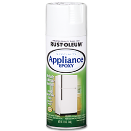 Show details for KRYLON APPLIANCE EPOXY SPRAY PAINT 12 OZ. - WHITE Picture of KRYLON APPLIANCE EPOXY SPRAY PAINT 12 OZ. - WHITE