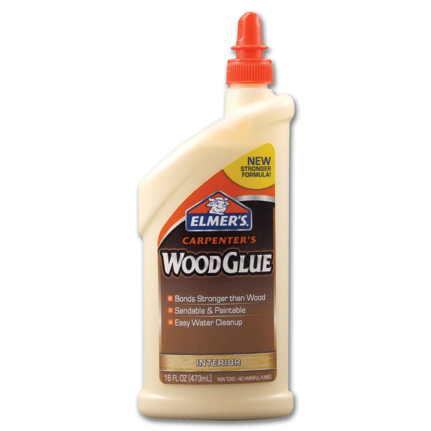 Chadwell Supply. CARPENTERS WOOD GLUE 16 OZ.