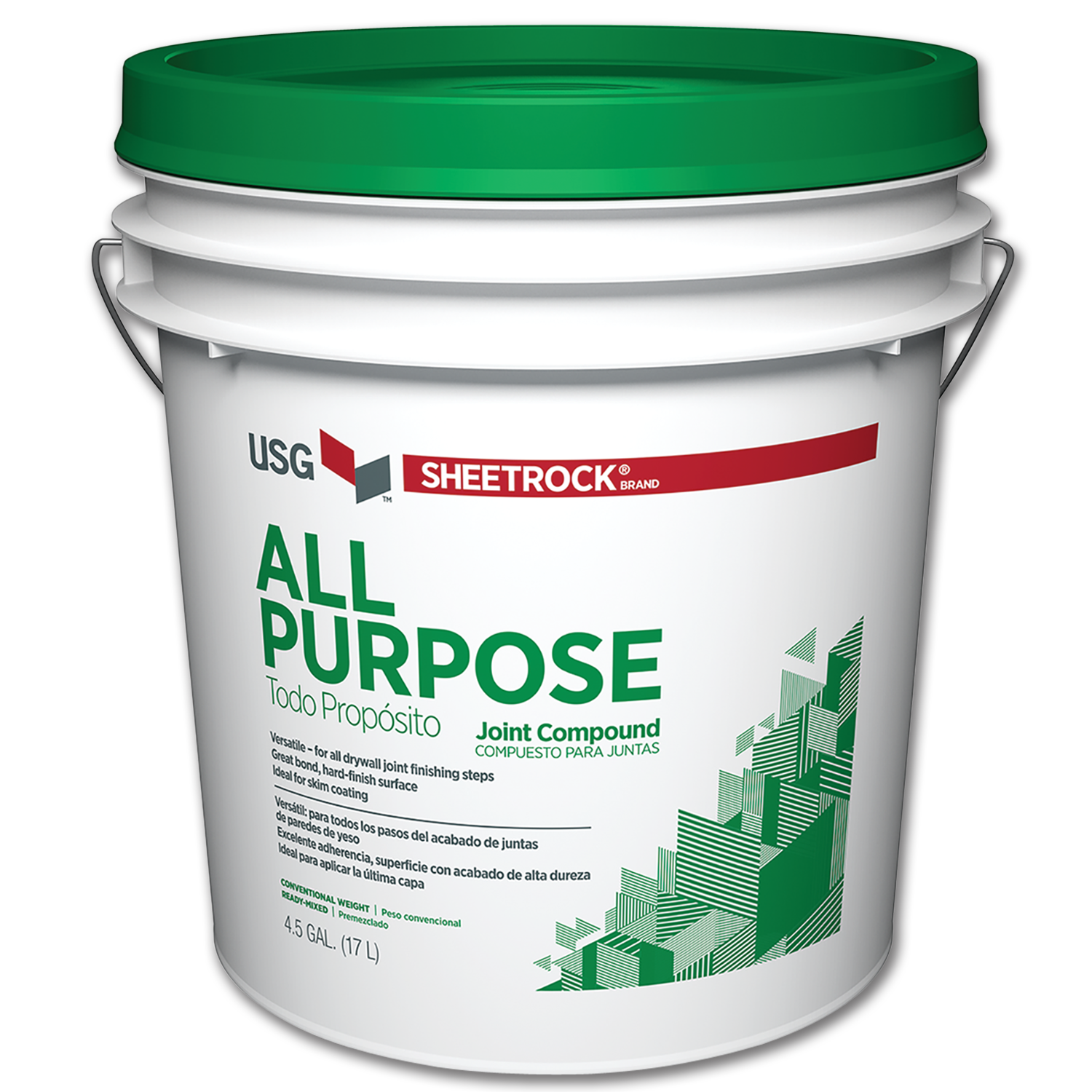 Chadwell Supply. WALLBOARD JOINT COMPOUND 4.5 GALLON
