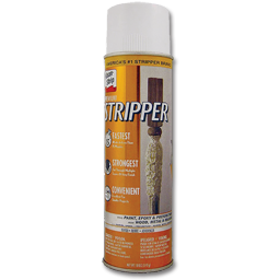 Show details for INTERIOR/EXTERIOR PAINT STRIPPER- 18 OZ Picture of INTERIOR/EXTERIOR PAINT STRIPPER- 18 OZ