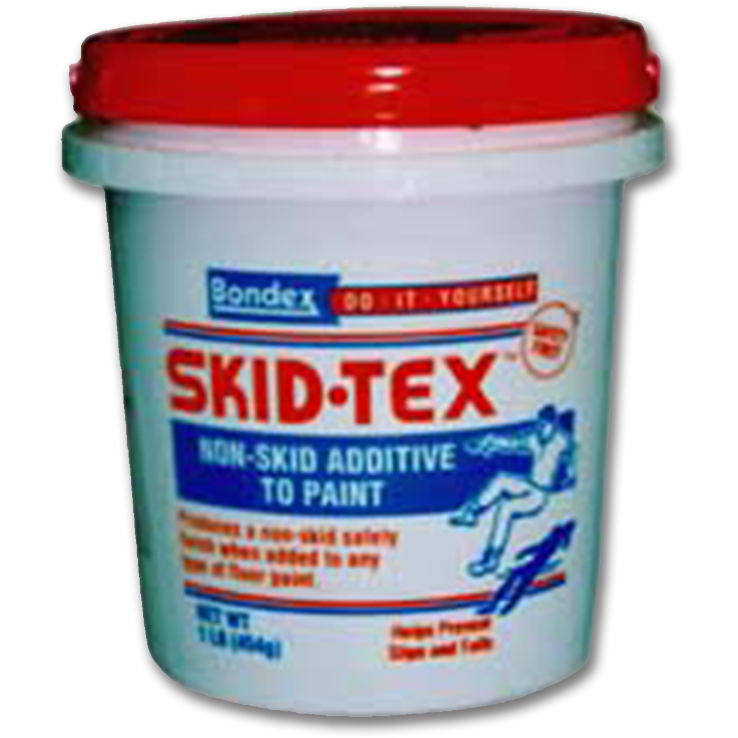 Chadwell Supply. SKIDTEX NONSKID ADDITIVE 1LB.